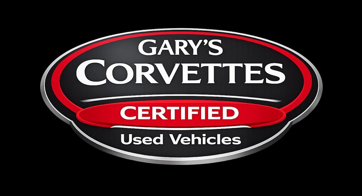 Gary’s Corvettes