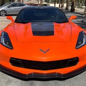 2019 Chevrolet Corvette Grand Sport Coupe