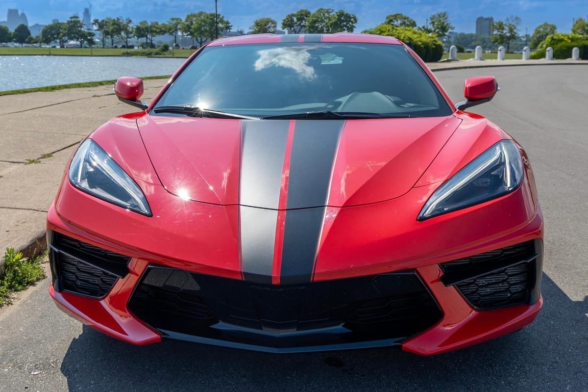 2023 Chevrolet Corvette Stingray Coupe 1LT - Image 9