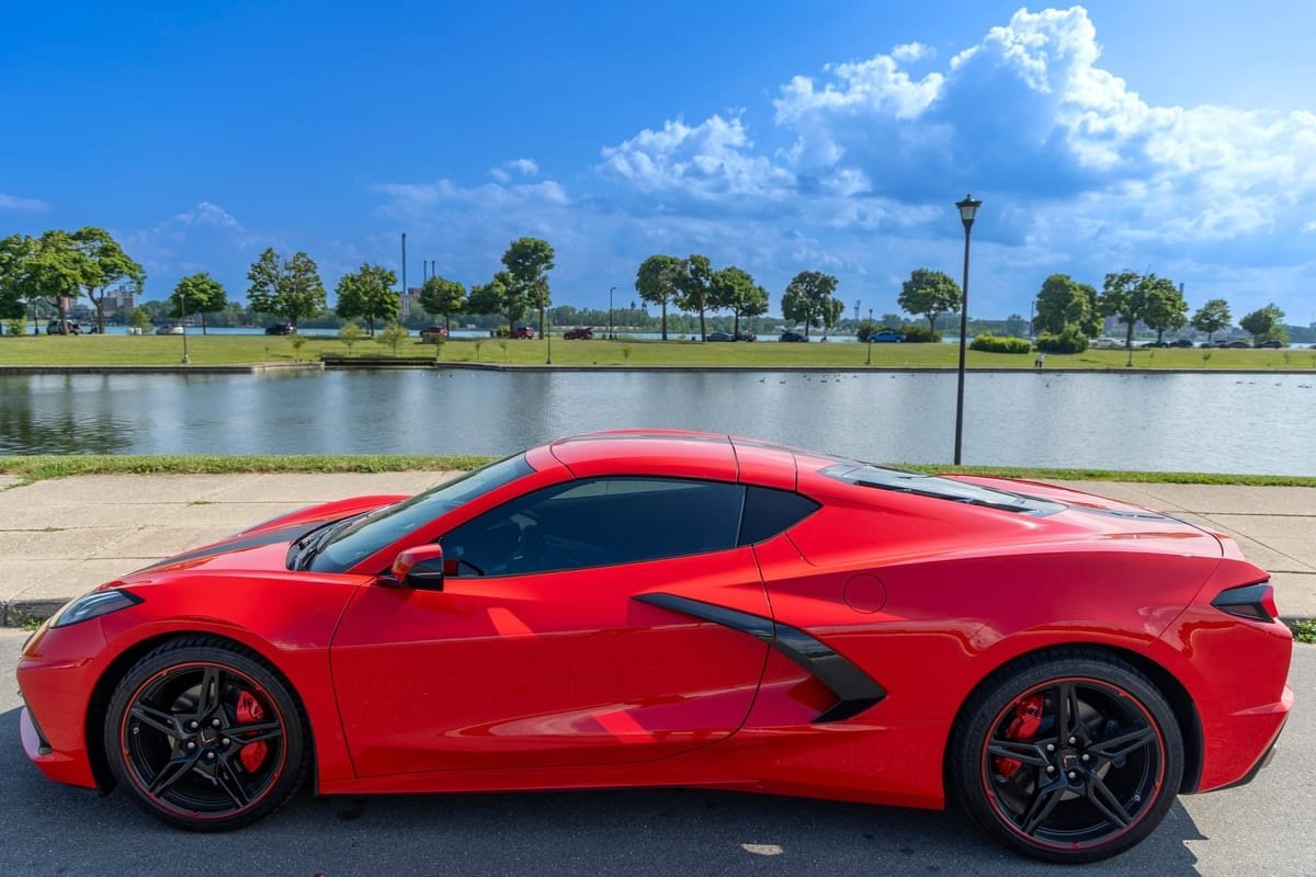 2023 Chevrolet Corvette Stingray Coupe 1LT - Image 5