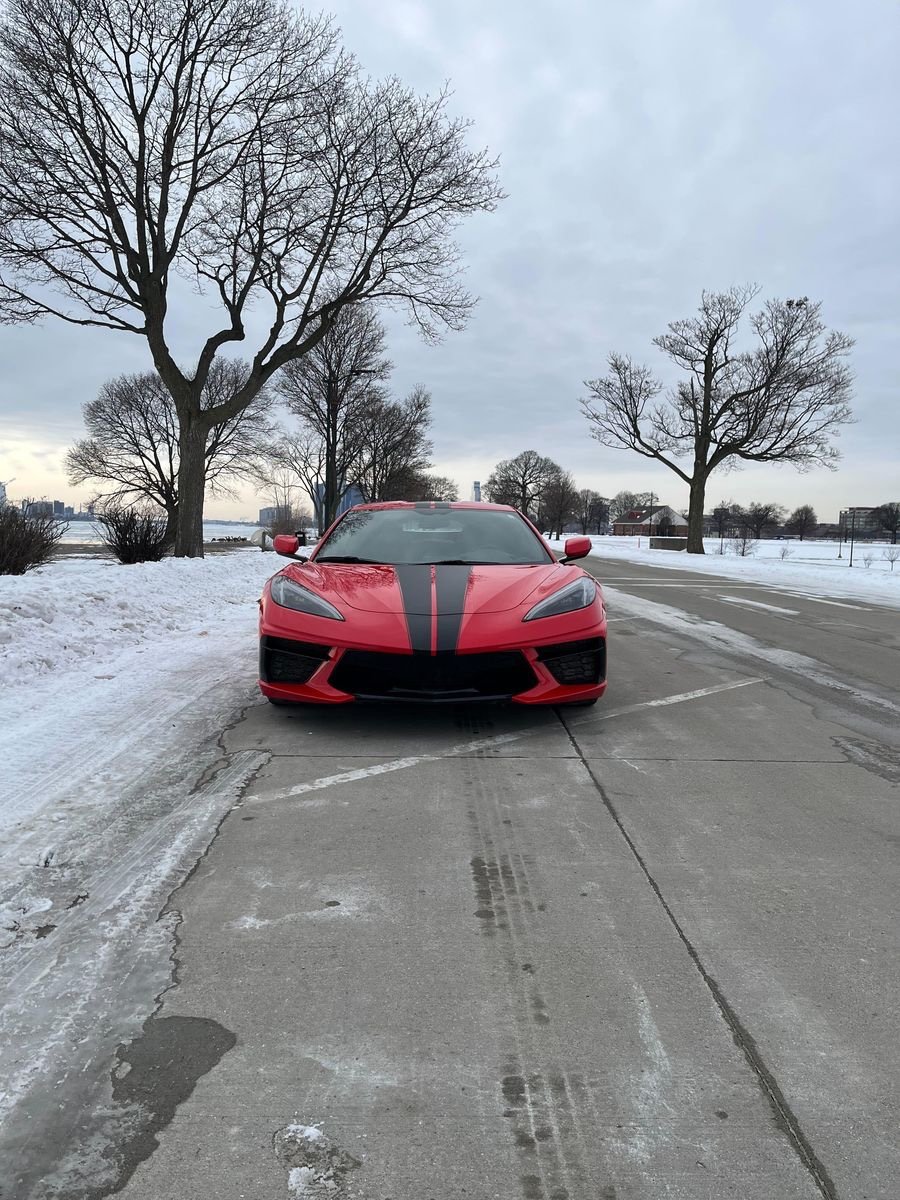 2023 Chevrolet Corvette Stingray Coupe 1LT - Image 8