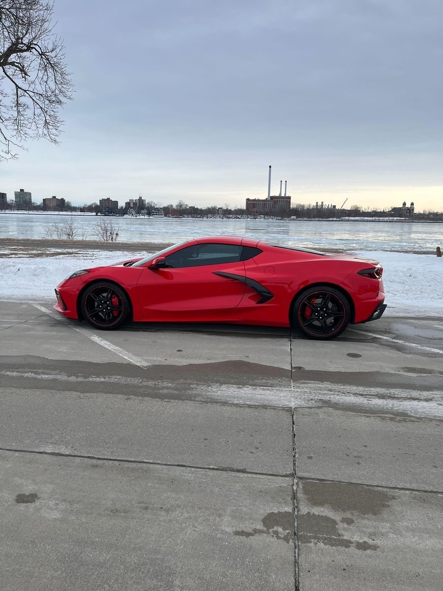 2023 Chevrolet Corvette Stingray Coupe 1LT - Image 3