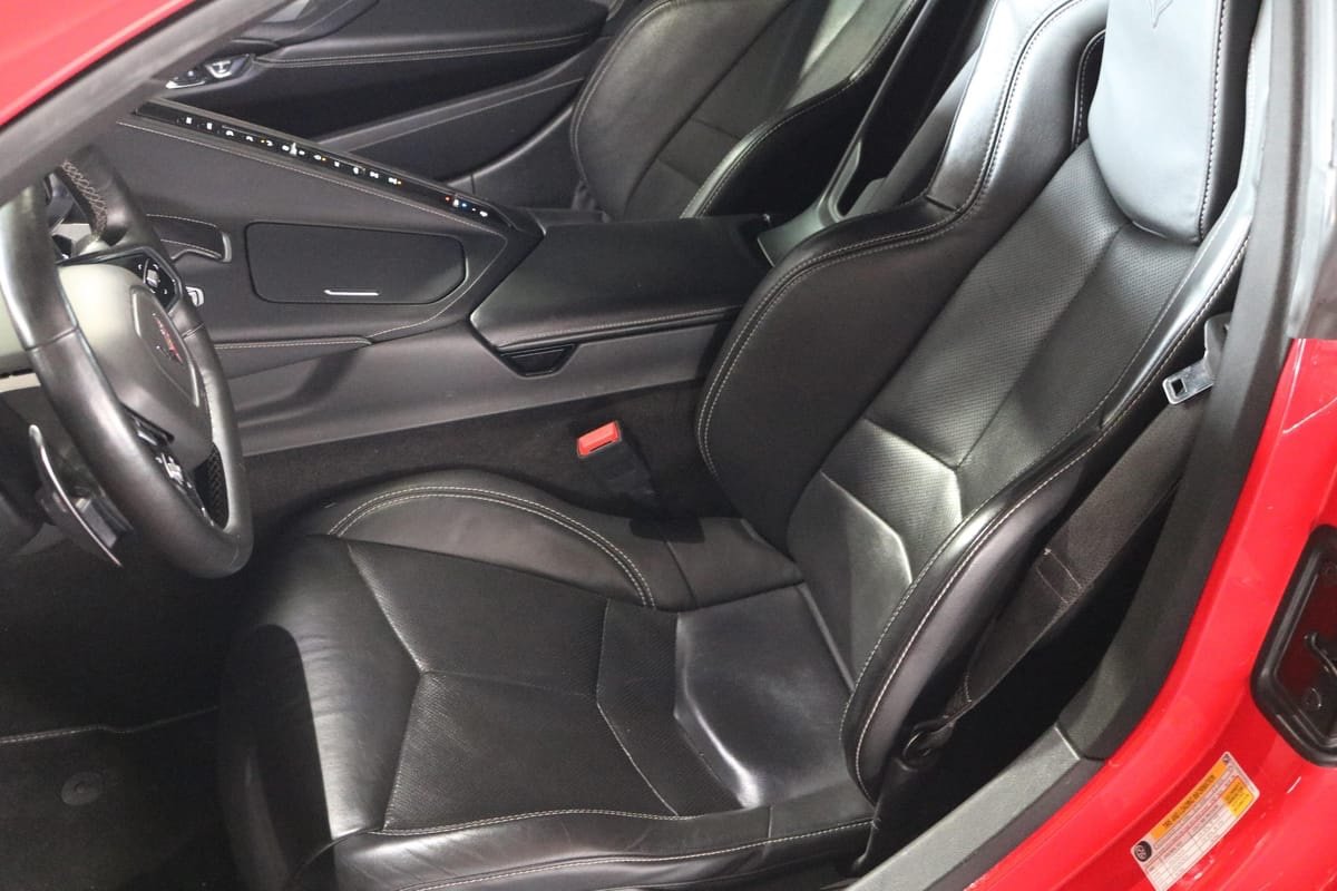 2023 Chevrolet Corvette Stingray Coupe 1LT - Image 7