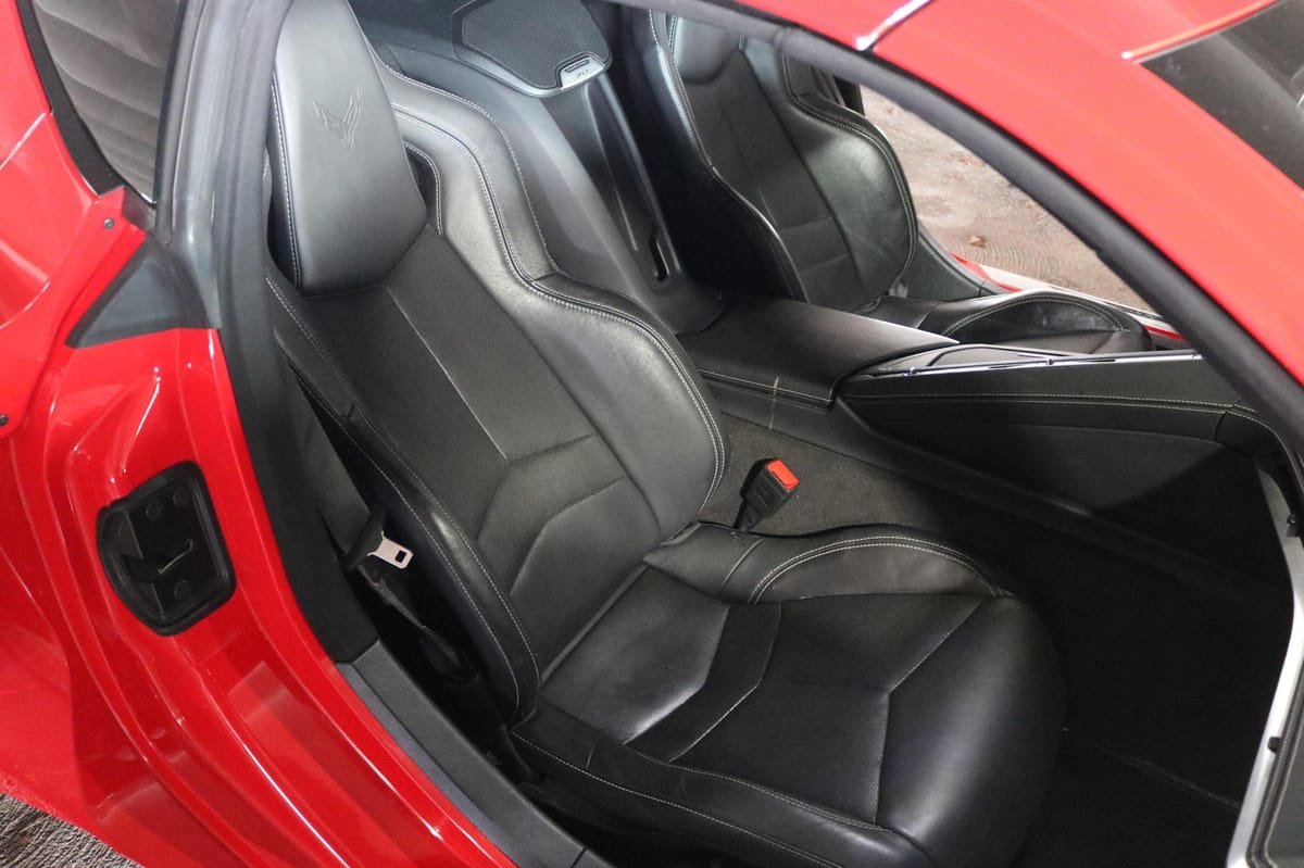 2023 Chevrolet Corvette Stingray Coupe 1LT - Image 10