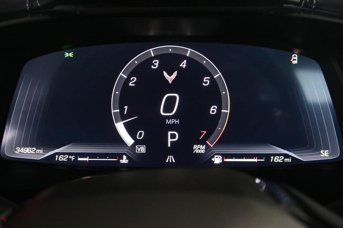 2023 Chevrolet Corvette Stingray Coupe 1LT - Image 11