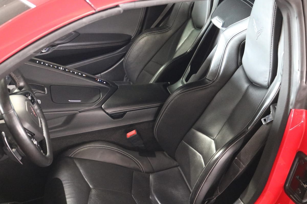 2023 Chevrolet Corvette Stingray Coupe 1LT - Image 12