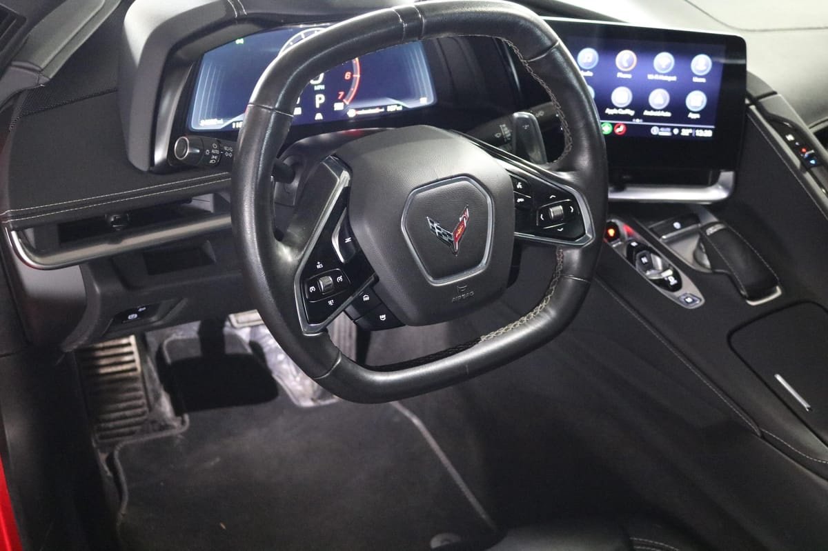 2023 Chevrolet Corvette Stingray Coupe 1LT - Image 16