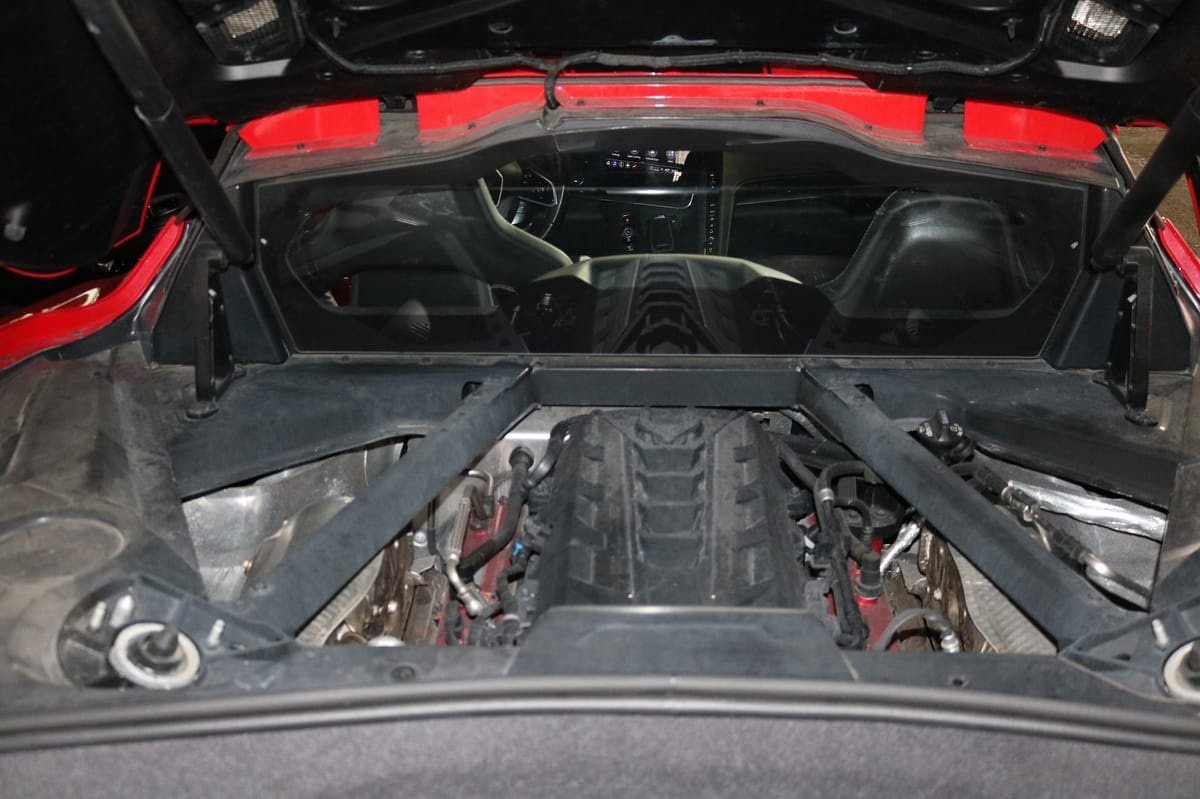 2023 Chevrolet Corvette Stingray Coupe 1LT - Image 17