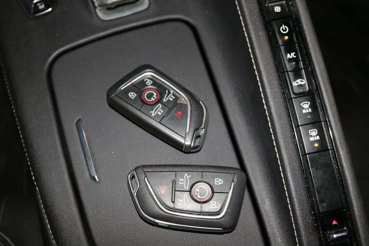 2023 Chevrolet Corvette Stingray Coupe 1LT - Image 18