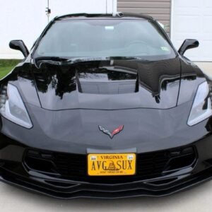 2019 Chevrolet Corvette Grand Sport Coupe