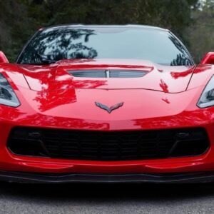 2016 Chevrolet Corvette Z06 Coupe
