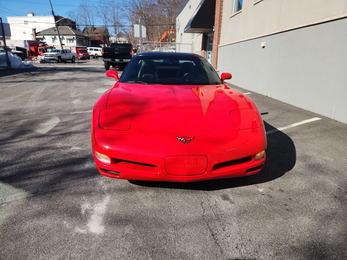 2001 Chevrolet Corvette Coupe - Image 6