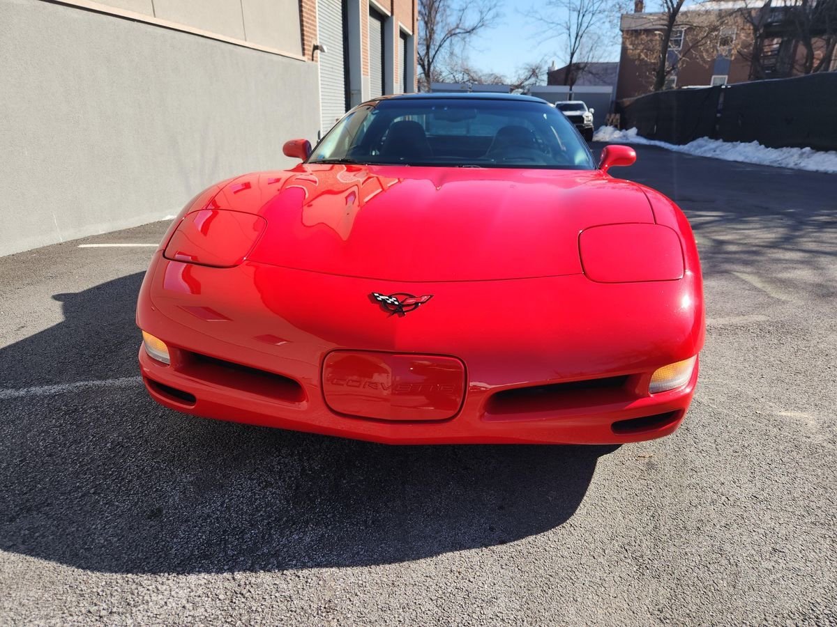 2001 Chevrolet Corvette Coupe - Image 8