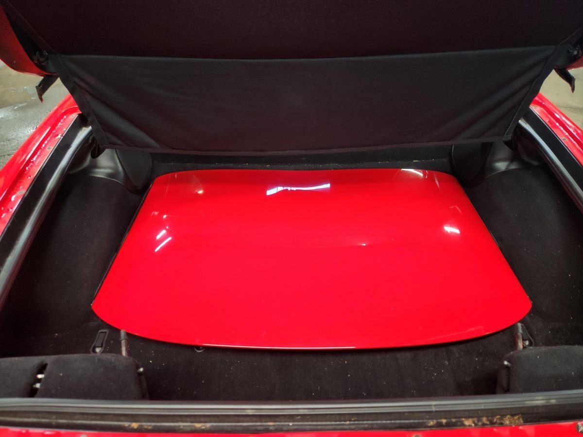 2001 Chevrolet Corvette Coupe - Image 18