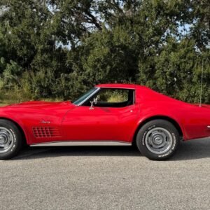 1972 Chevrolet Corvette