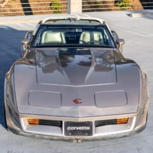 1982 Chevrolet Corvette Collector Edition