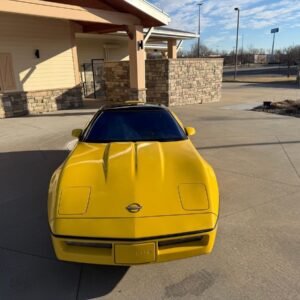 1990 Chevrolet Corvette ZR-1
