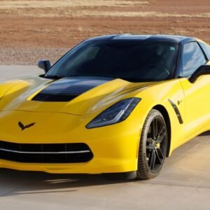 2015 Chevrolet Corvette Stingray Z51 Coupe