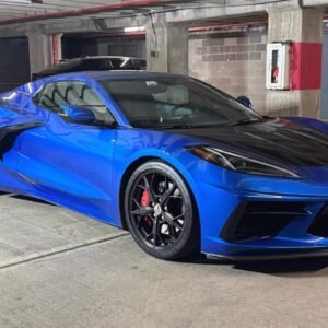 2021 Chevrolet Corvette Stingray Convertible 3LT