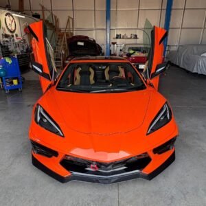 2020 Chevrolet Corvette Stingray Coupe 2LT