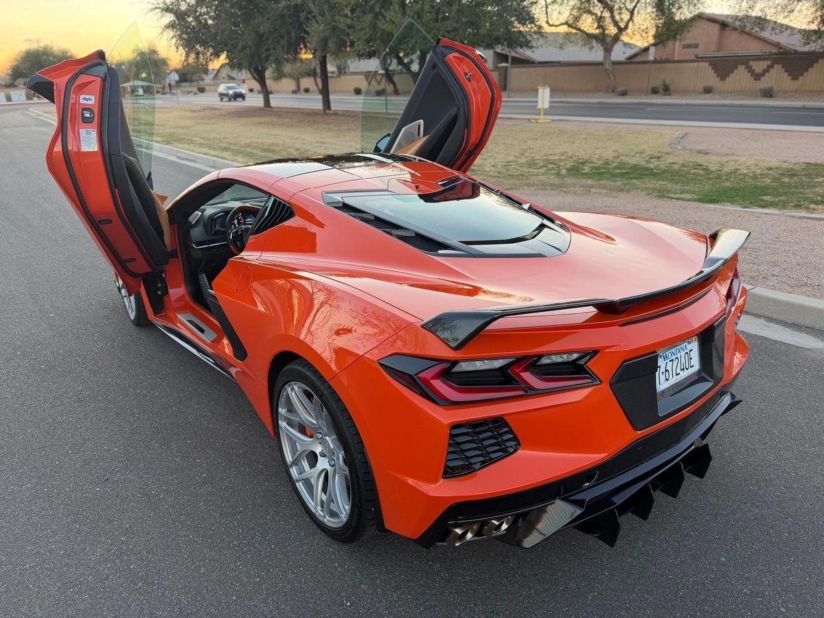 2020 Chevrolet Corvette Stingray Coupe 2LT - Image 2
