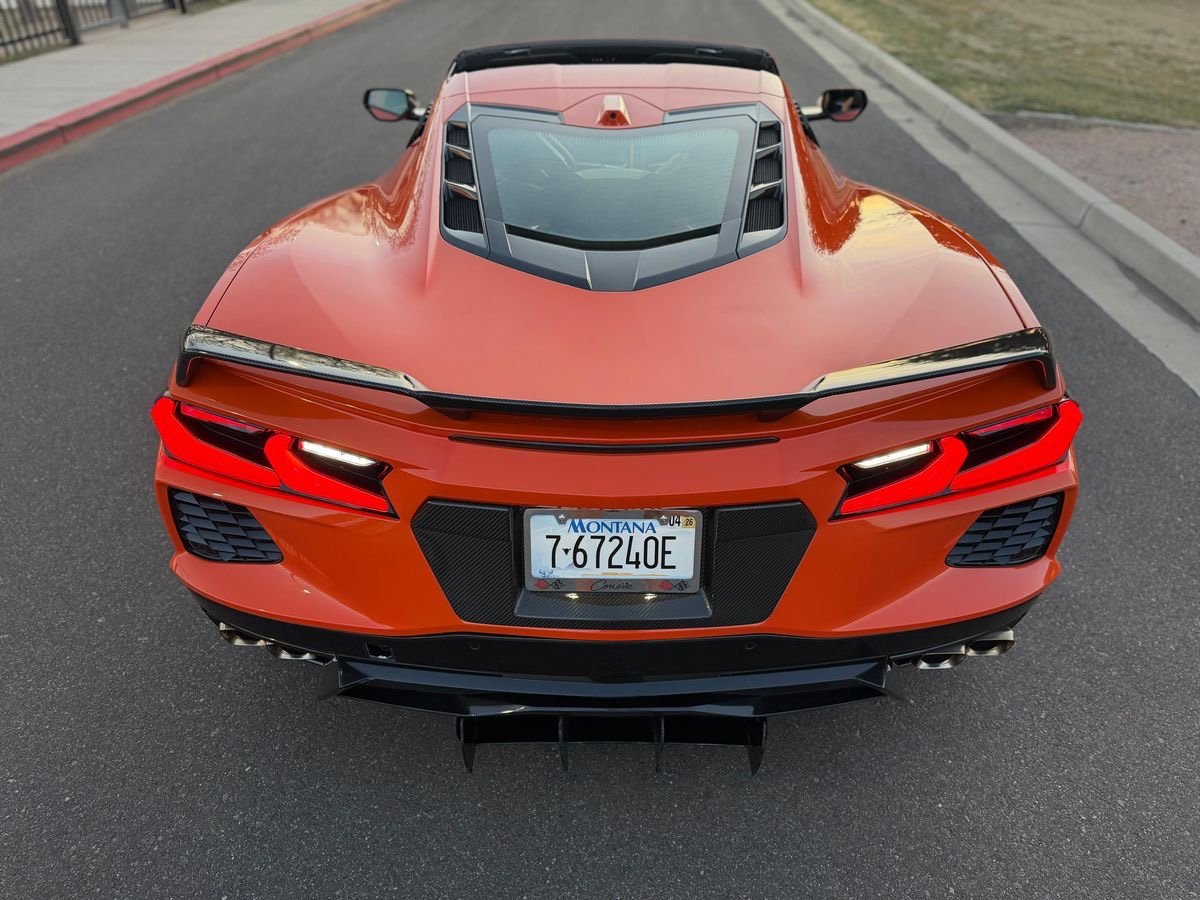 2020 Chevrolet Corvette Stingray Coupe 2LT - Image 3