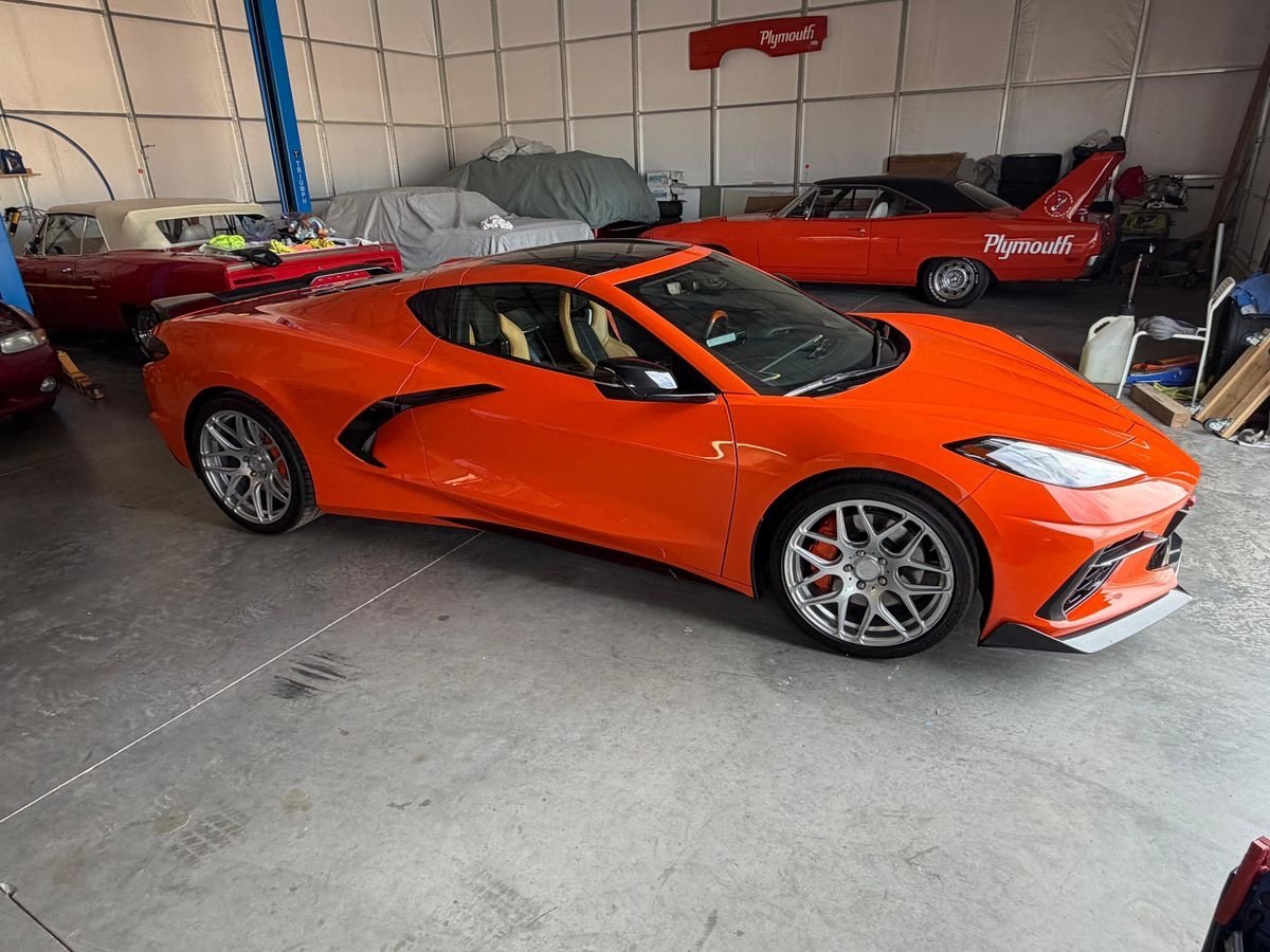 2020 Chevrolet Corvette Stingray Coupe 2LT - Image 6