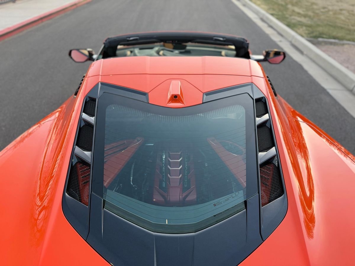 2020 Chevrolet Corvette Stingray Coupe 2LT - Image 7