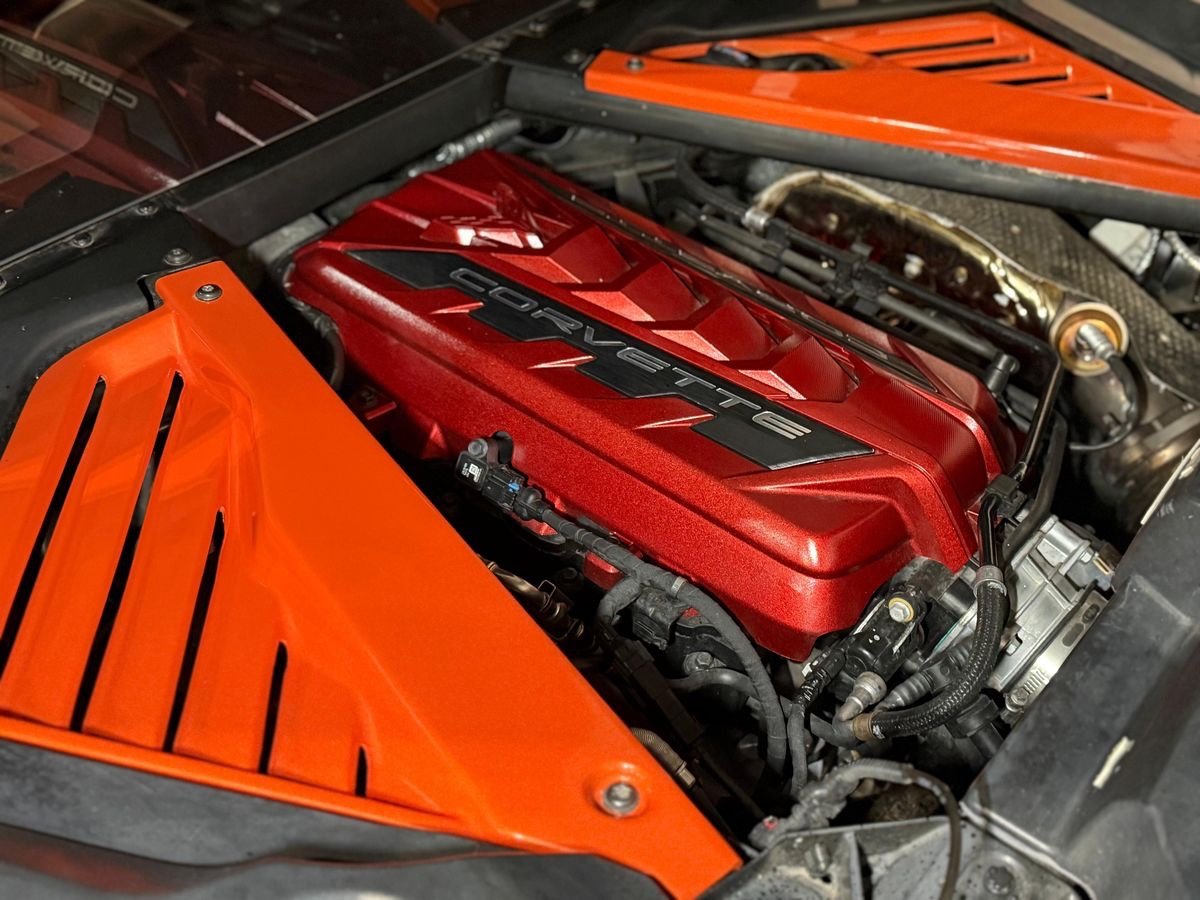 2020 Chevrolet Corvette Stingray Coupe 2LT - Image 14