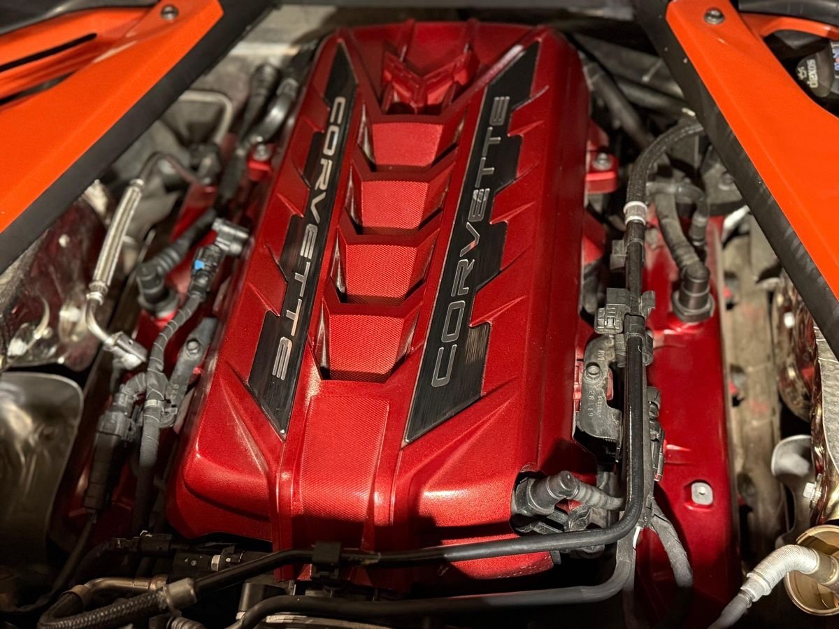 2020 Chevrolet Corvette Stingray Coupe 2LT - Image 15