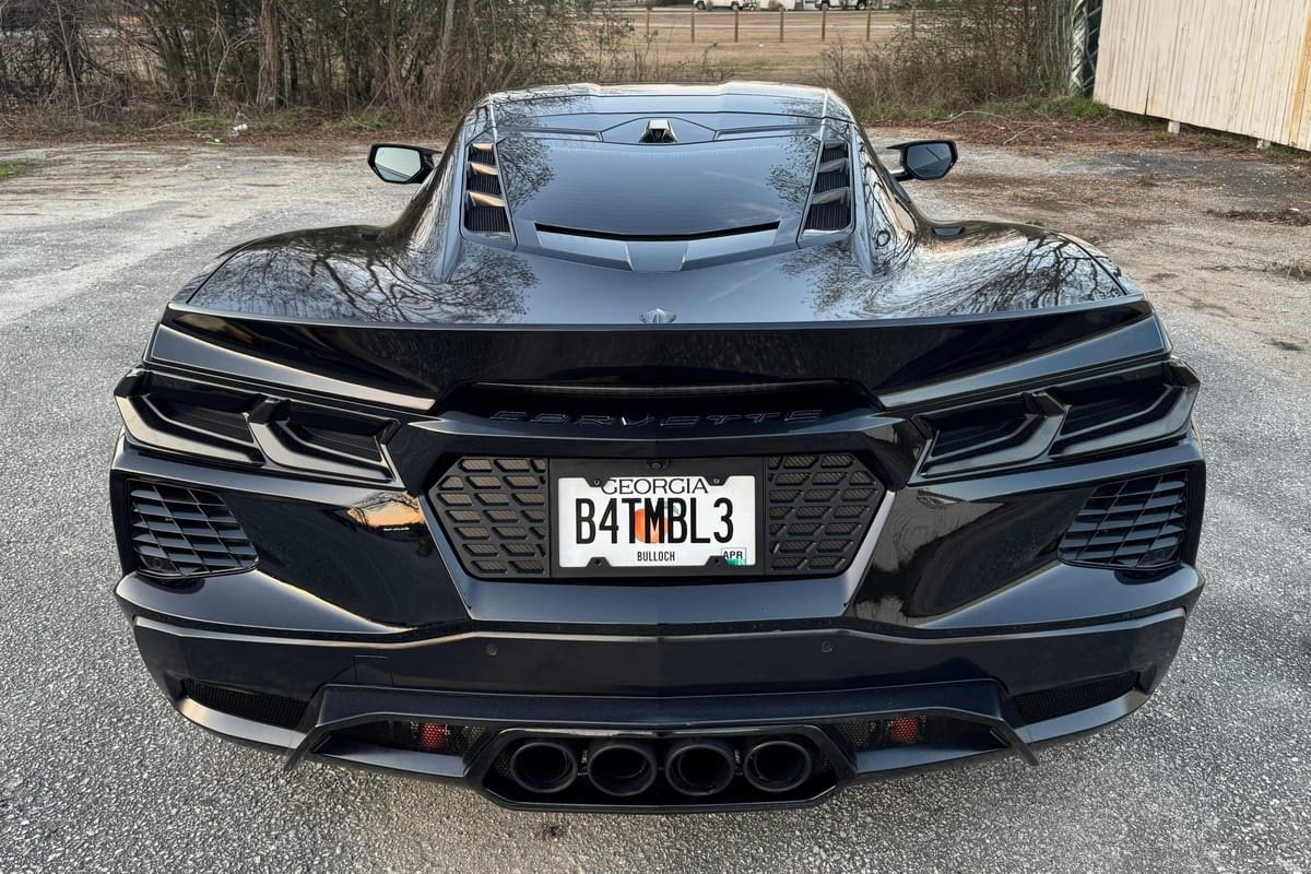 2020 Chevrolet Corvette Stingray Coupe 2LT - Image 5