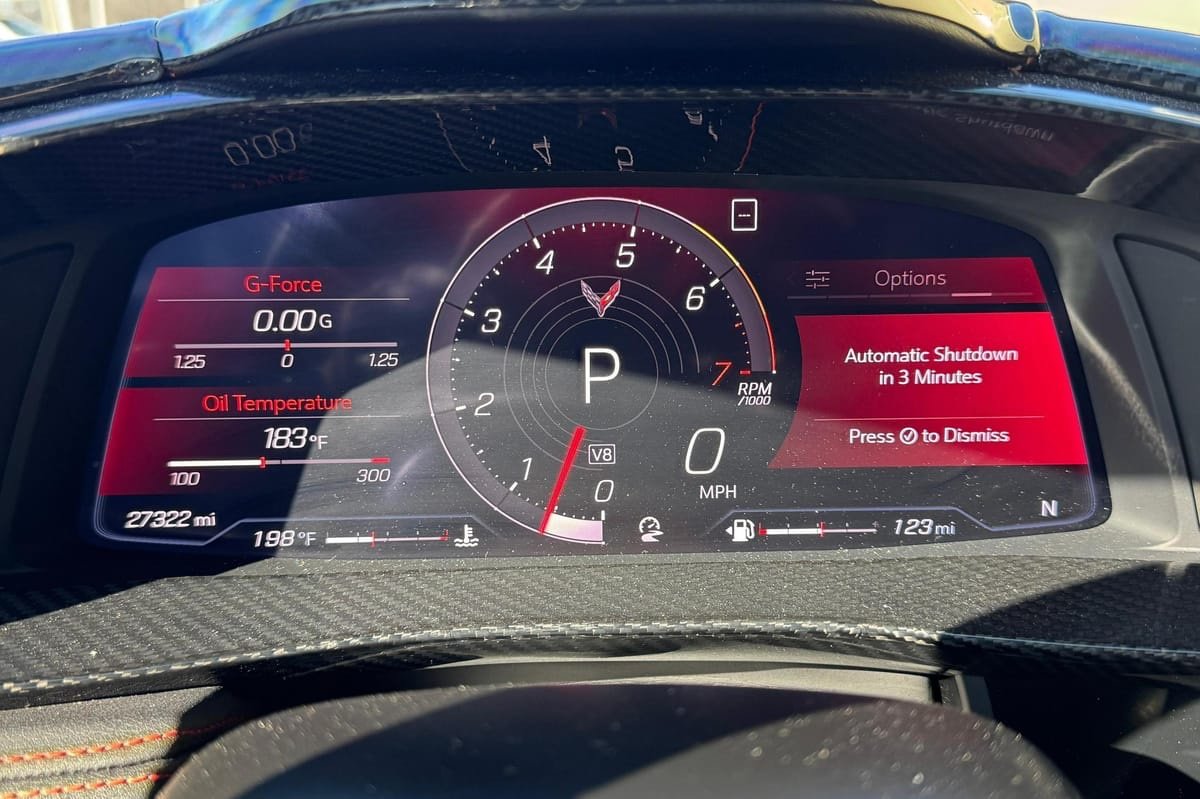 2020 Chevrolet Corvette Stingray Coupe 2LT - Image 12