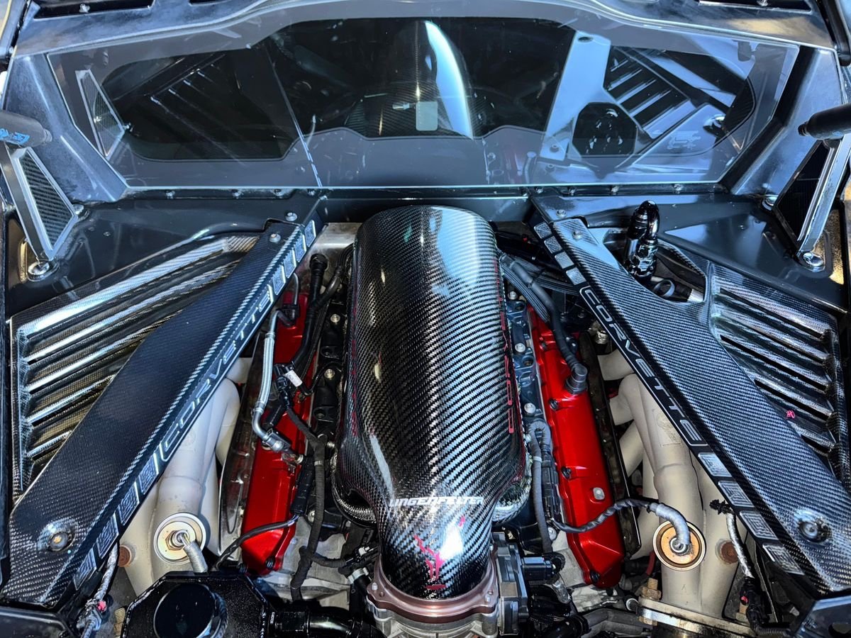 2020 Chevrolet Corvette Stingray Coupe 2LT - Image 23