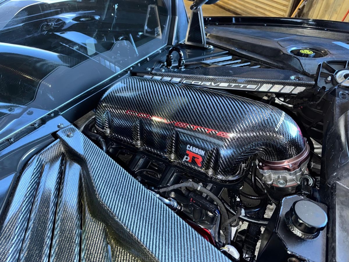 2020 Chevrolet Corvette Stingray Coupe 2LT - Image 24