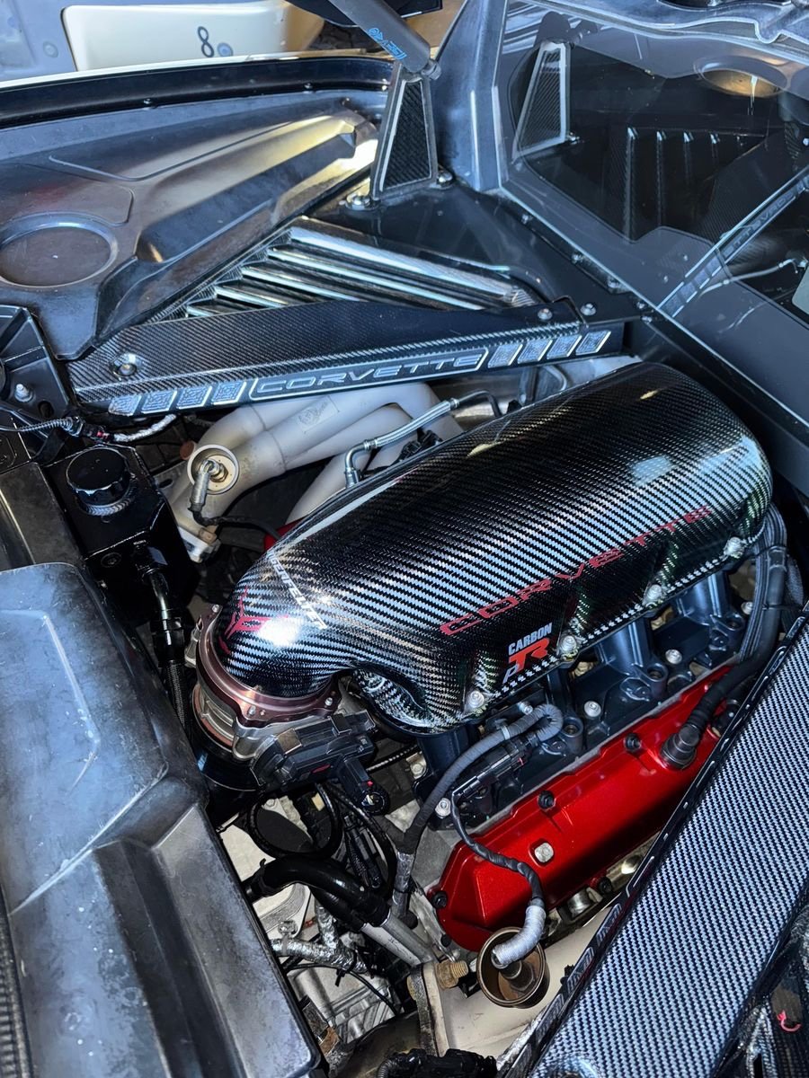 2020 Chevrolet Corvette Stingray Coupe 2LT - Image 25