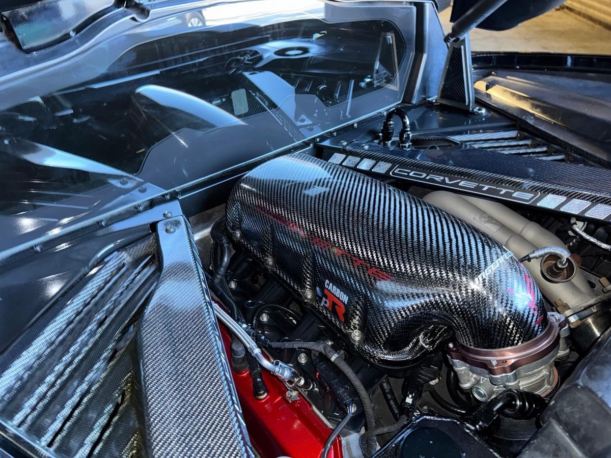 2020 Chevrolet Corvette Stingray Coupe 2LT - Image 26