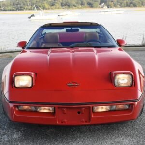 1990 Chevrolet Corvette ZR-1