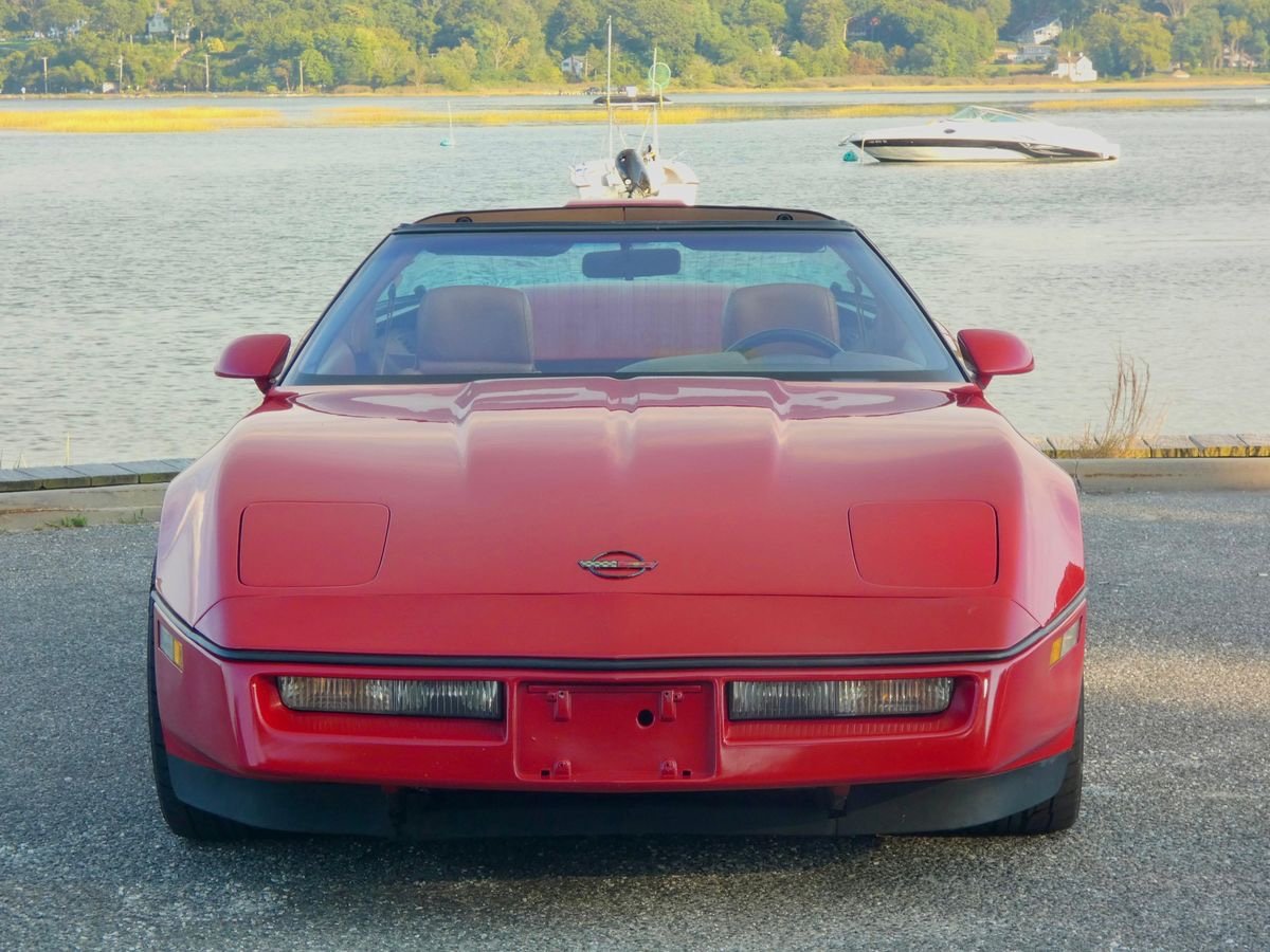 1990 Chevrolet Corvette ZR-1 - Image 8