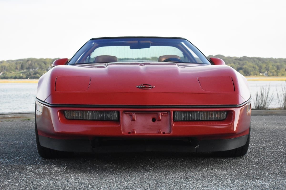 1990 Chevrolet Corvette ZR-1 - Image 10