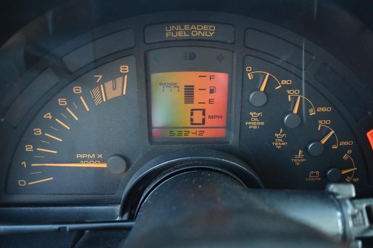 1990 Chevrolet Corvette ZR-1 - Image 15