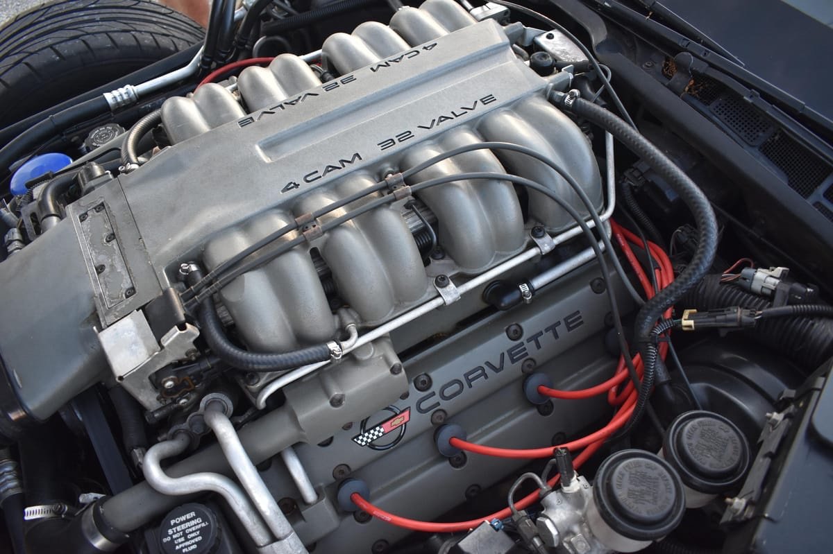 1990 Chevrolet Corvette ZR-1 - Image 28