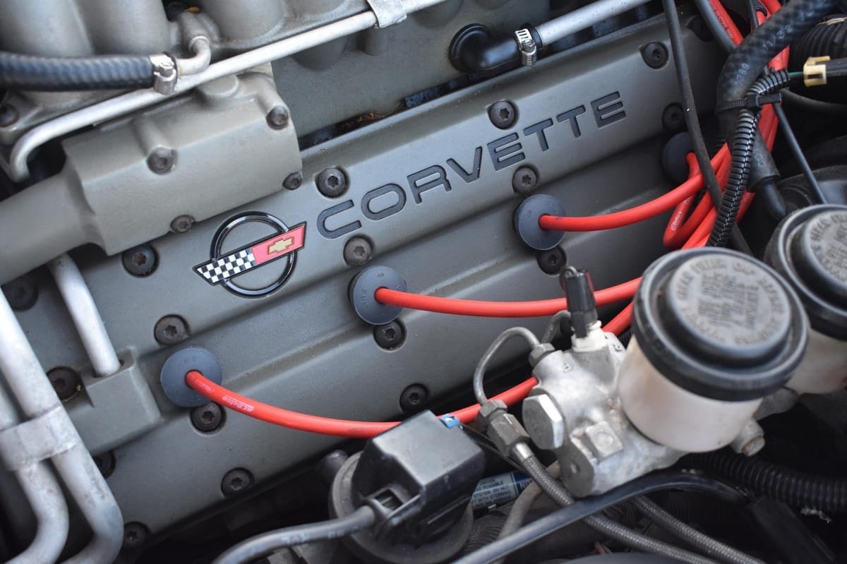 1990 Chevrolet Corvette ZR-1 - Image 29