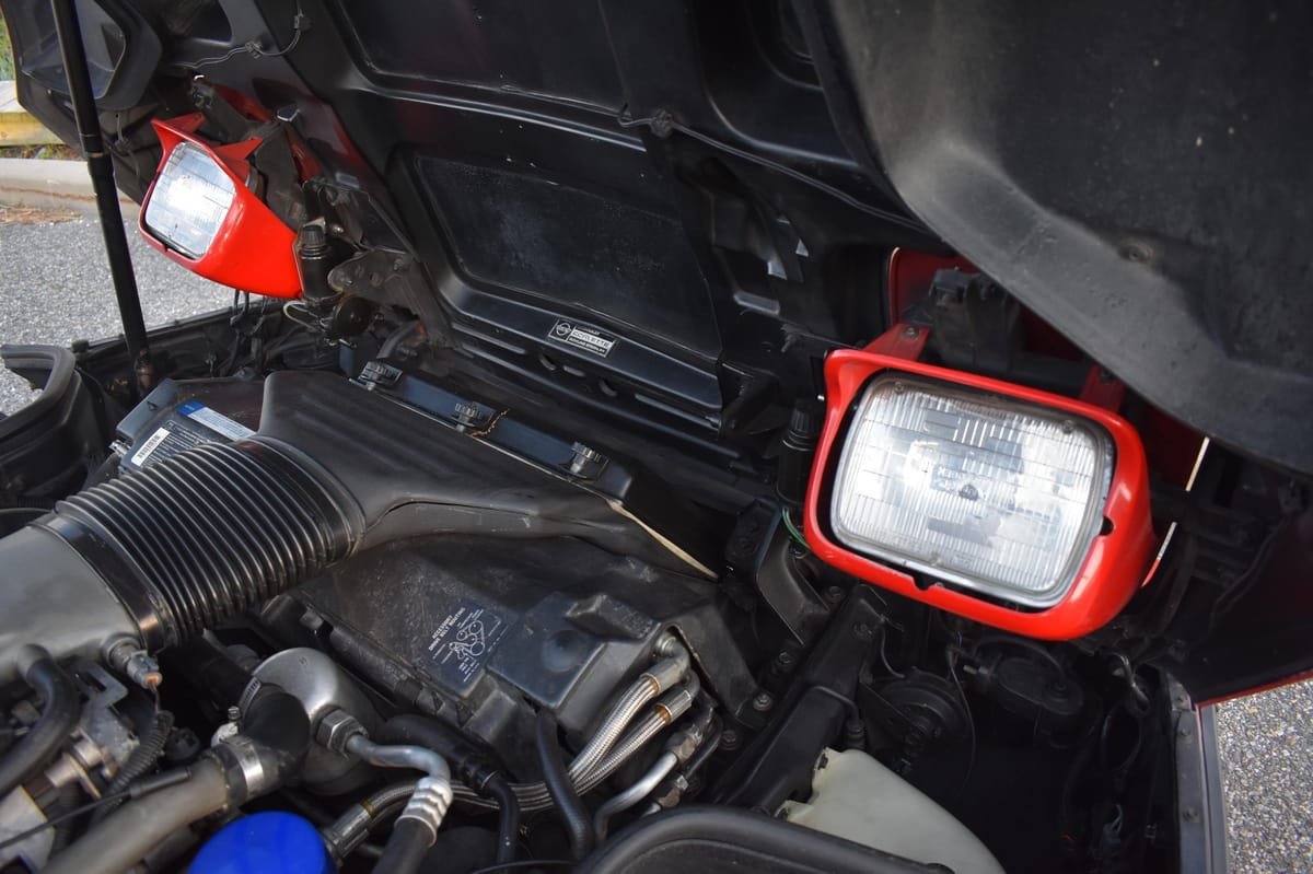 1990 Chevrolet Corvette ZR-1 - Image 33