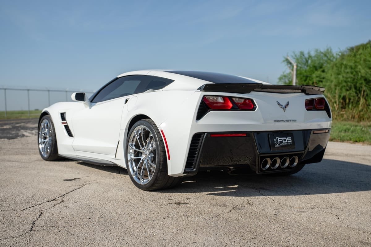 2019 Chevrolet Corvette Grand Sport Coupe - Image 9