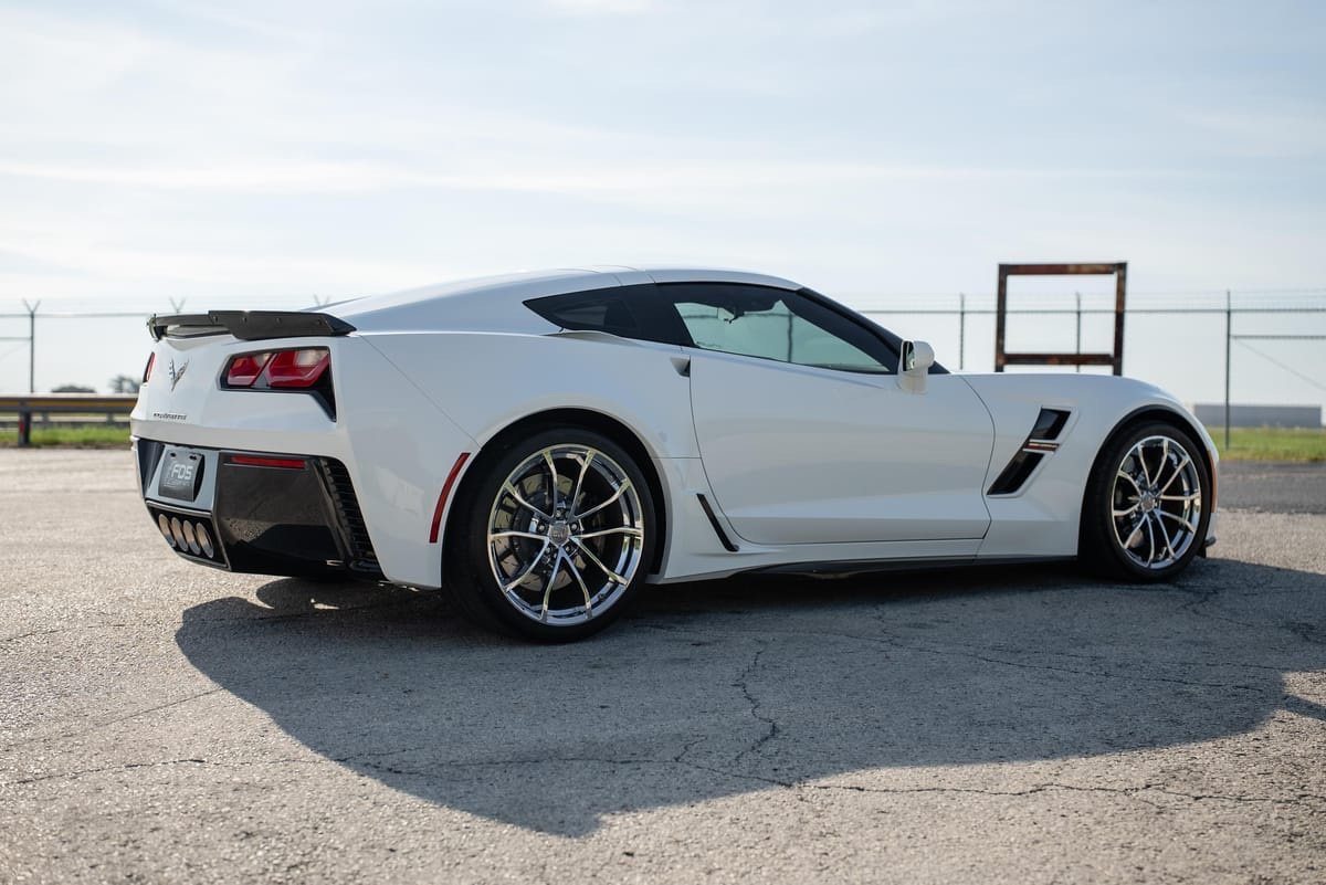 2019 Chevrolet Corvette Grand Sport Coupe - Image 10