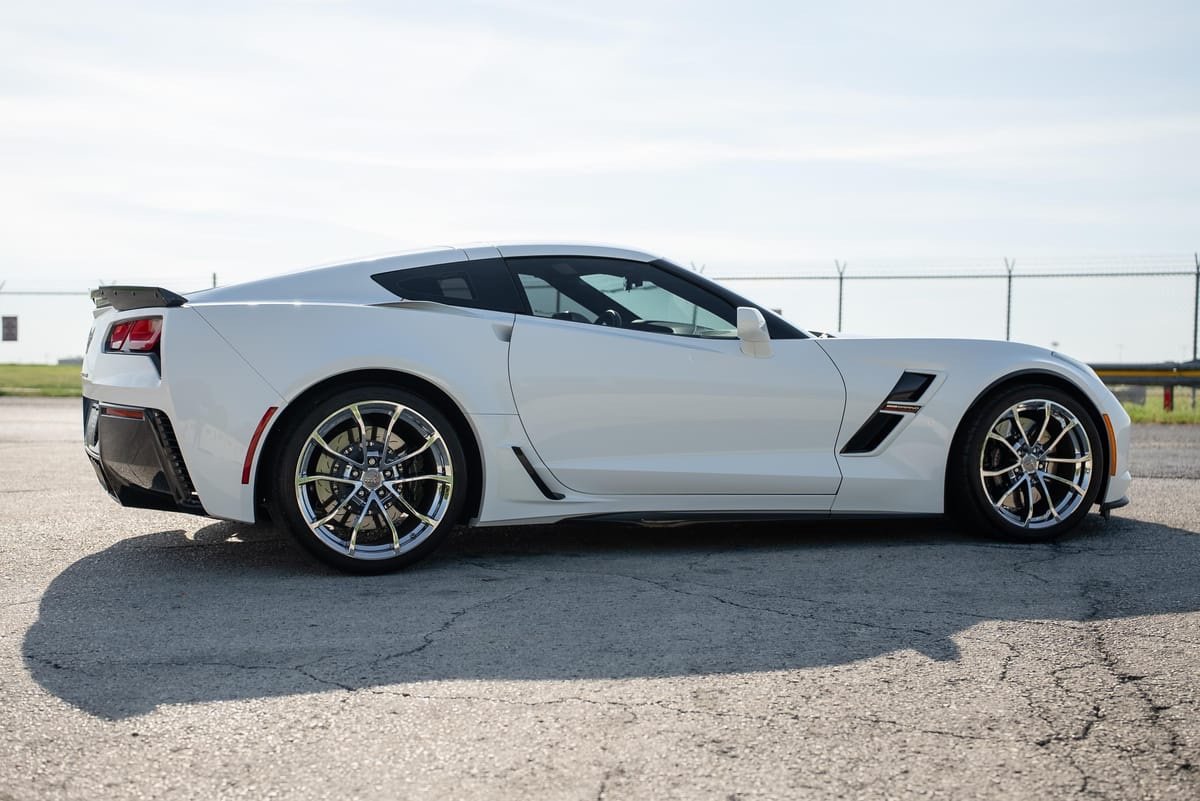 2019 Chevrolet Corvette Grand Sport Coupe - Image 11