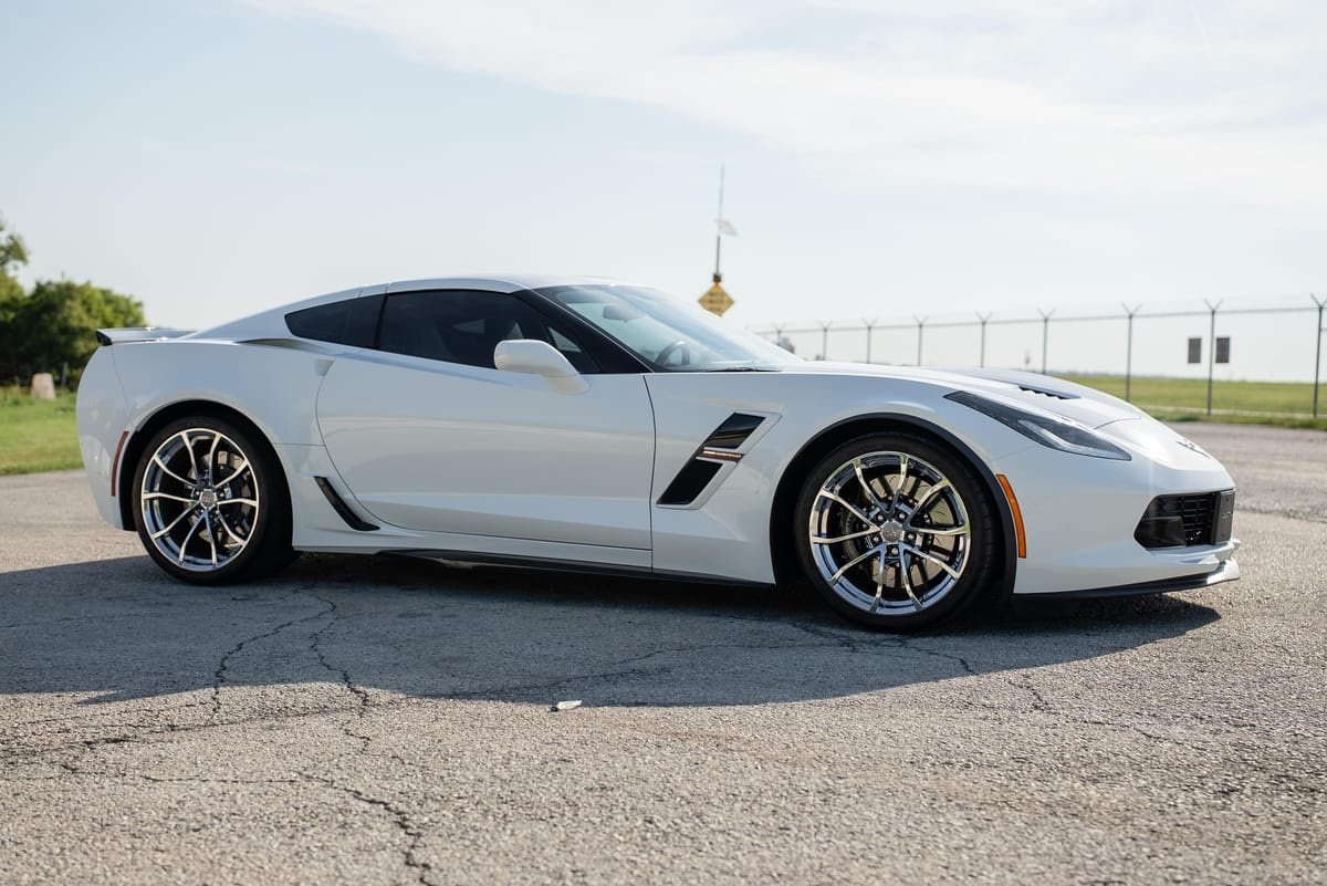 2019 Chevrolet Corvette Grand Sport Coupe - Image 13