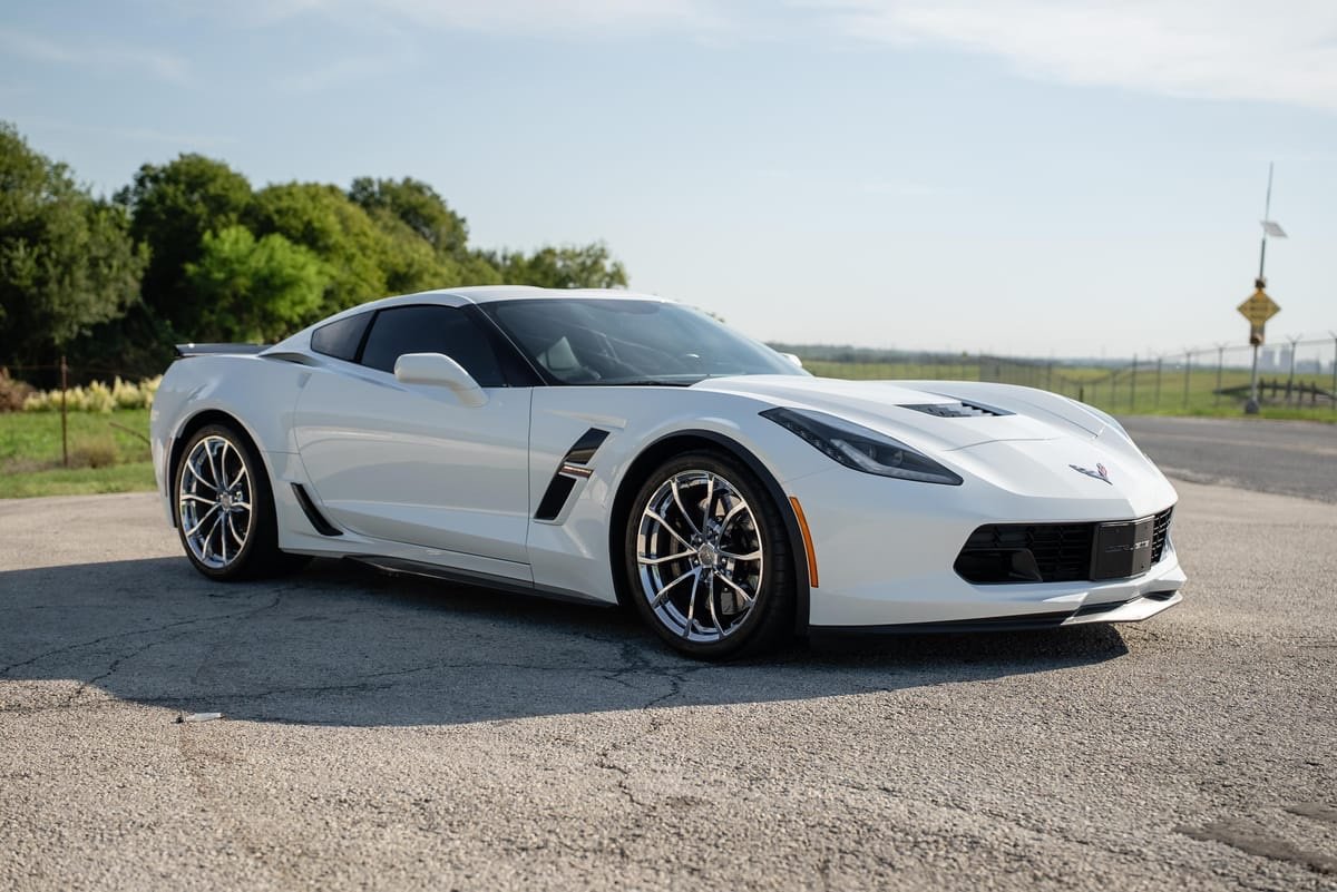 2019 Chevrolet Corvette Grand Sport Coupe - Image 14
