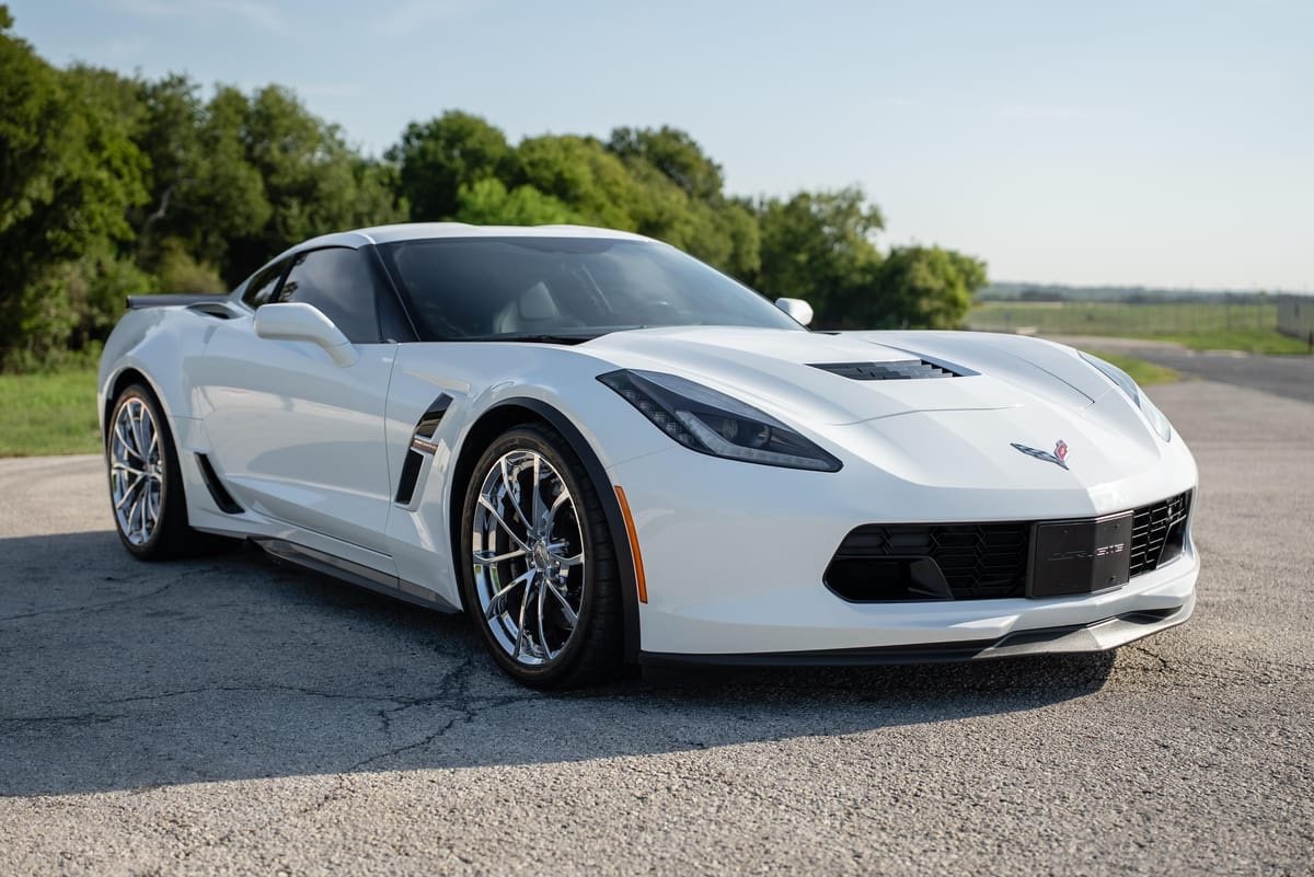 2019 Chevrolet Corvette Grand Sport Coupe - Image 15