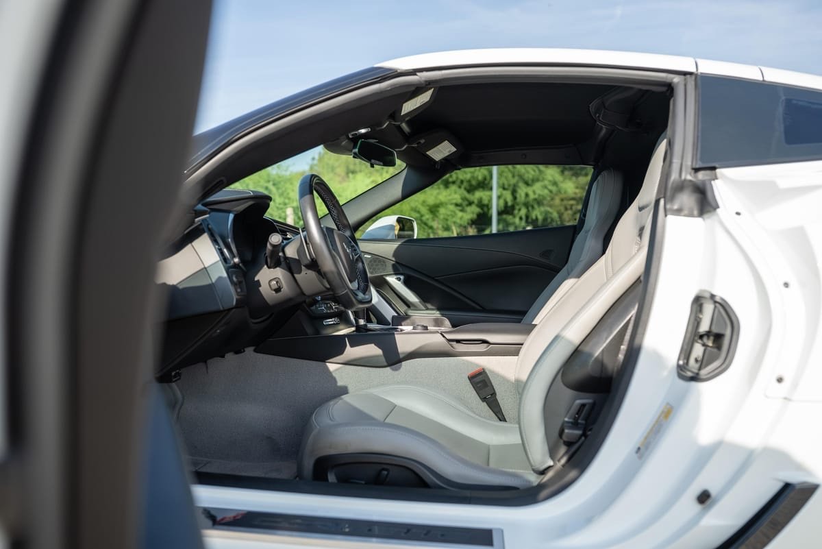 2019 Chevrolet Corvette Grand Sport Coupe - Image 19